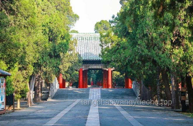 🏯探秘中国：现存宏伟至极的古建筑之旅